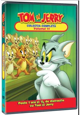 Tom si Jerry - Classic Vol. 11