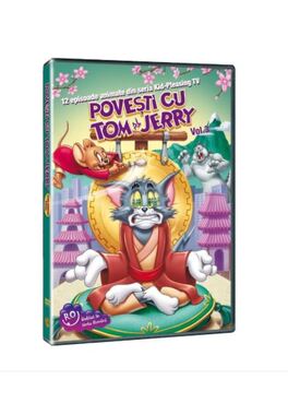 Tom si Jerry - Povesti Vol. 3