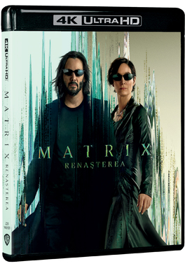 Matrix Renasterea 4k