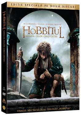 Hobbitul 3: Batalia celor cinci ostiri