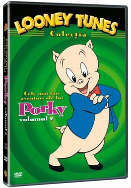 Looney Tunes - Porky Cele mai tari aventuri Vol.2