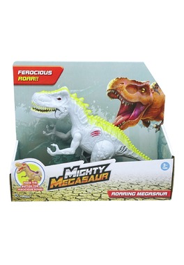 Mighty Megasaur Junior cu lumini si sunete 22 cm