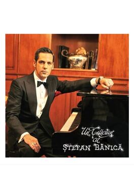Stefan Banica-Un Craciun Cu Stefan Banica-CD