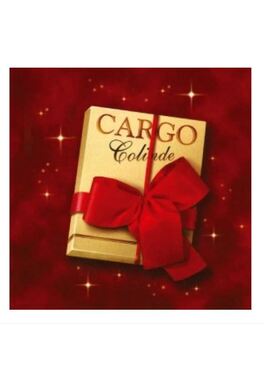 Cargo-Colinde-CD