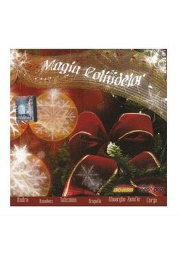 Various Artists-Magia Colindelor-CD