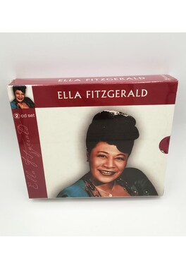 ELLA FITZGERALD Ella Fitzgerald Double-2 CD-uri