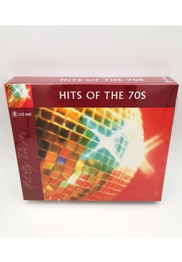 Hits of The 70s double-2 CD-uri