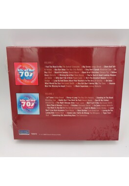 Hits of The 70s double-2 CD-uri