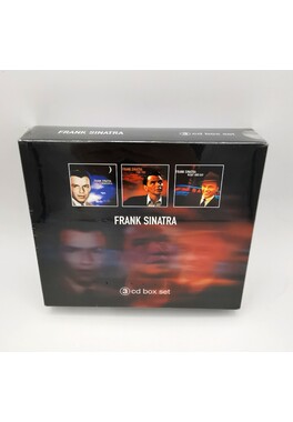 FRANK SINATRA Frank Sinatra boxset 3 CD-uri