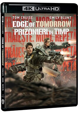 Edge of Tomorrow: Prizonier Ã®n timp 4k