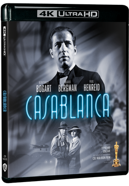 Casablanca 4k  Editie Aniversara 80 de ani