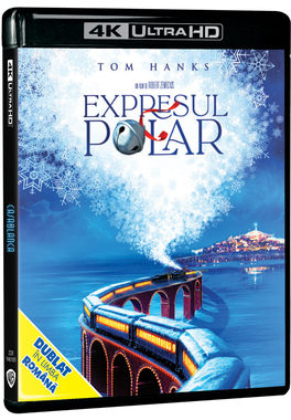 Polar Express 4K