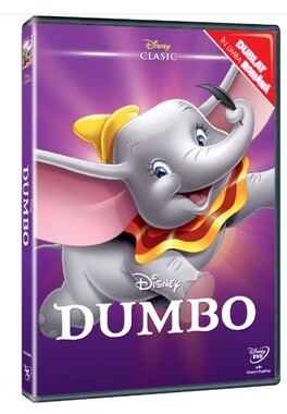 DUMBO- animatia