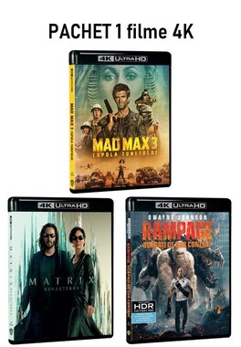 Pachet nr 1 filme 4k