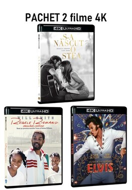 Pachet nr 2 filme 4k