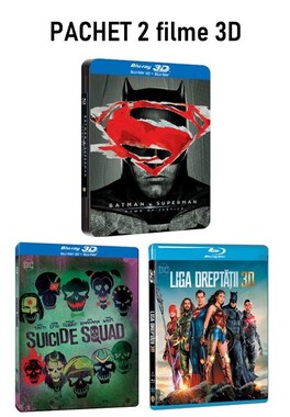 Pachet nr 2 filme 3D