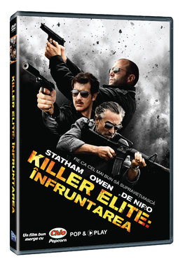 Killer Elite: Infruntarea