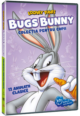 Looney Tunes: Bugs Bunny - Colectia pentru copii