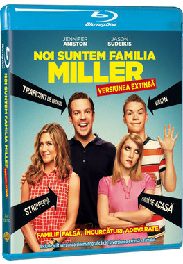 Noi suntem familia Miller