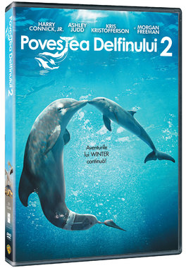 Povestea delfinului 2