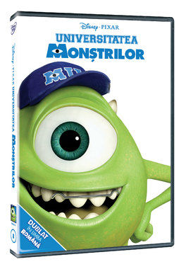 Universitatea Monstrilor -Disney Pixar