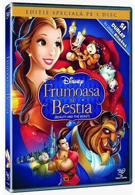 Frumoasa si bestia - Editie Speciala