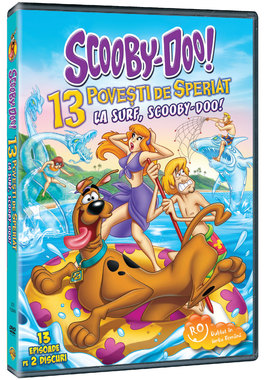 Scooby-Doo 13 povesti de speriat -  La surf!
