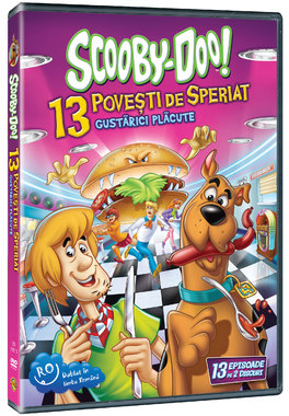 Scooby-Doo 13 povesti de speriat - Gustarici placute