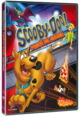 Scooby-Doo Frica de scena