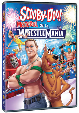 Scooby-Doo Misterul de la Wrestlemania 