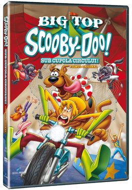 Scooby-Doo Sub cupola circului
