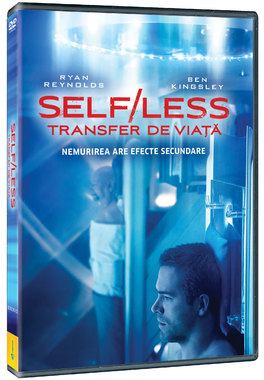 Self/Less: Transfer de viata