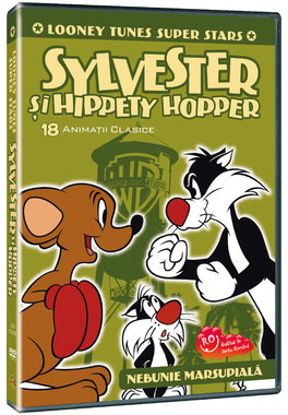 Sylvester si Hippety Hopper: Nebunie marsupiala