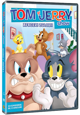 Tom si Jerry Show: Sezon 1, Partea 1