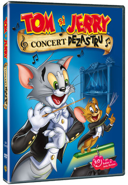 Tom si Jerry: Concert dezastru