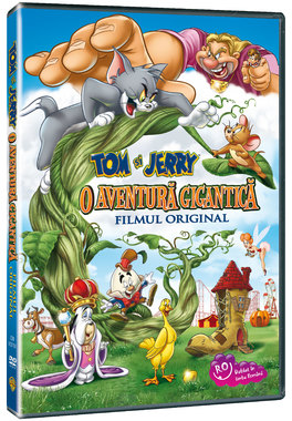 Tom si Jerry: O aventura gigantica