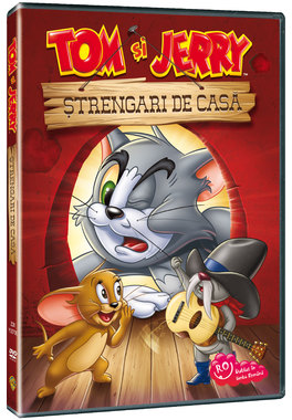 Tom si Jerry: Strengari de casa