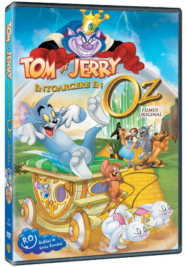 Tom si Jerry: Intoarcere in Oz
