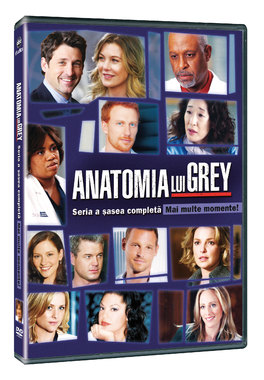 Anatomia lui Grey - Sezonul 6