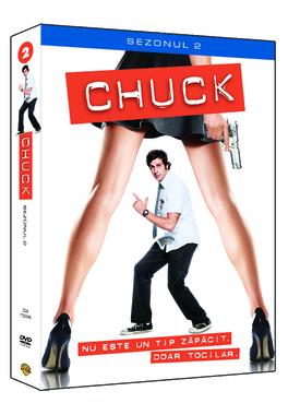 Chuck - Sezonul 2