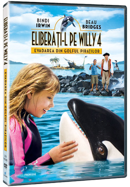 Free Willy 4: Evadarea din Golful Piratilor