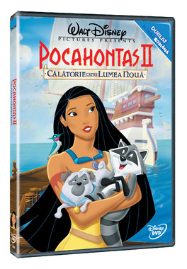 Pocahontas 2: Calatorie catre lumea noua