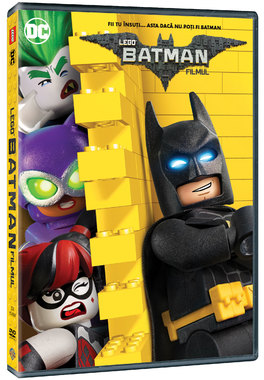 LEGO BATMAN-FILMUL